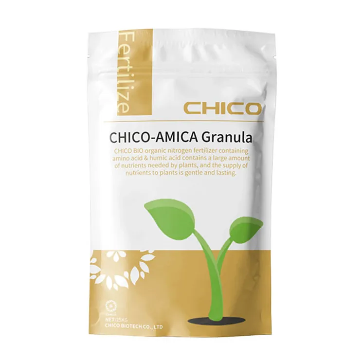 CHICO AMICA Amino Acid Granula Organic Fertilizer