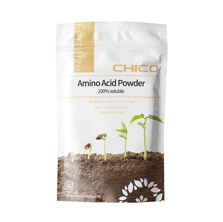 CHICO AMICA Amino Acid Powder Organic Fertilizer