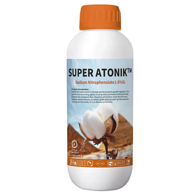 SUPER ATONIK Sodium Nitrophenolate 1.8%SL Plant Growth Regulator