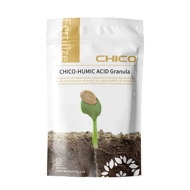 CHICO HUMIC ACID Granula Organic Fertilizer