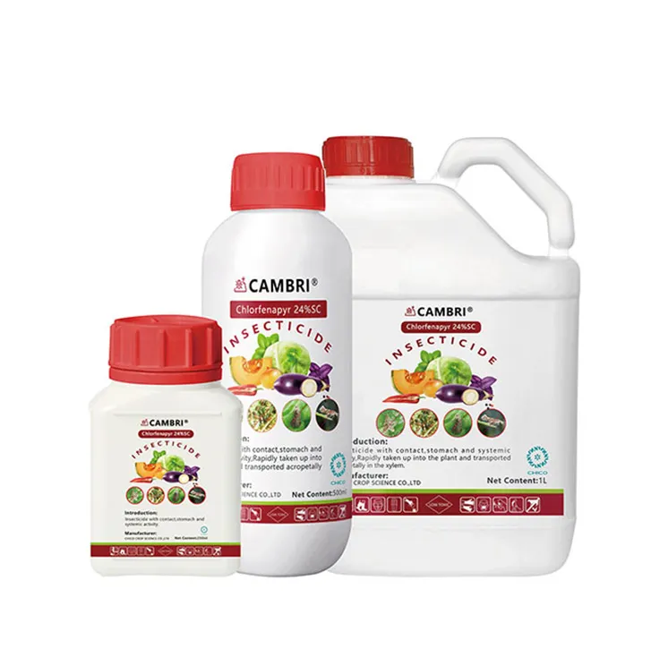 CAMBRI Chlorfenapyr 24%SC Insecticide
