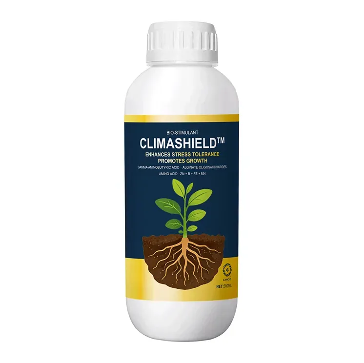 CLIMASHIELD: Exclusive Bio: Stimulant to Boost Immunity and Enhance Stress Resistance