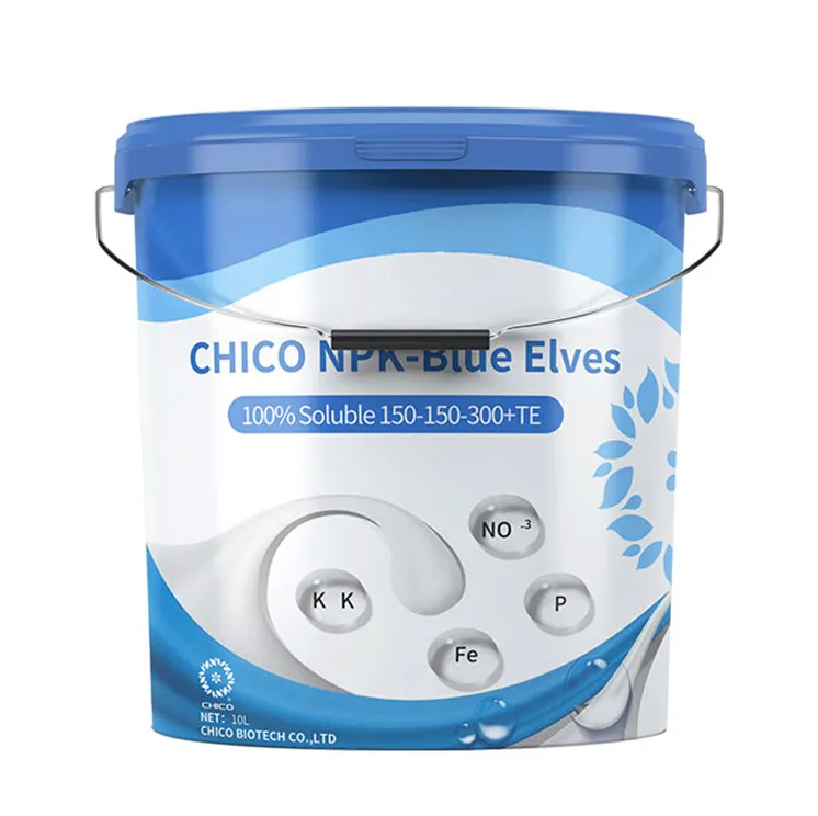 CHICO Blue Elves NPK Liquid Compound Fertilizer