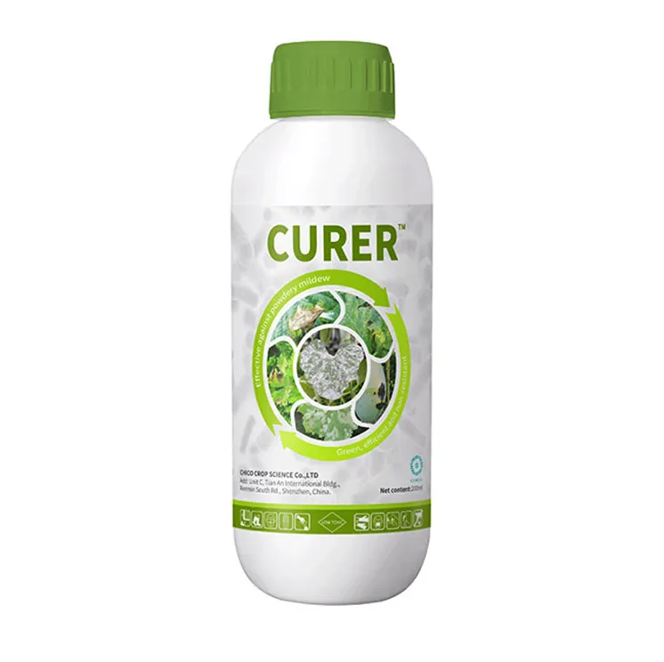 CURER: Bio Fertilizer for Fungal Diseases