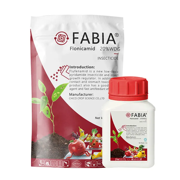 FABIA Flonicamid 20%WDG Insecticide