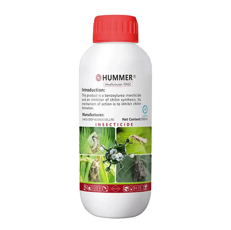 HUMMER Hexaflumuron 5%EC Insecticide