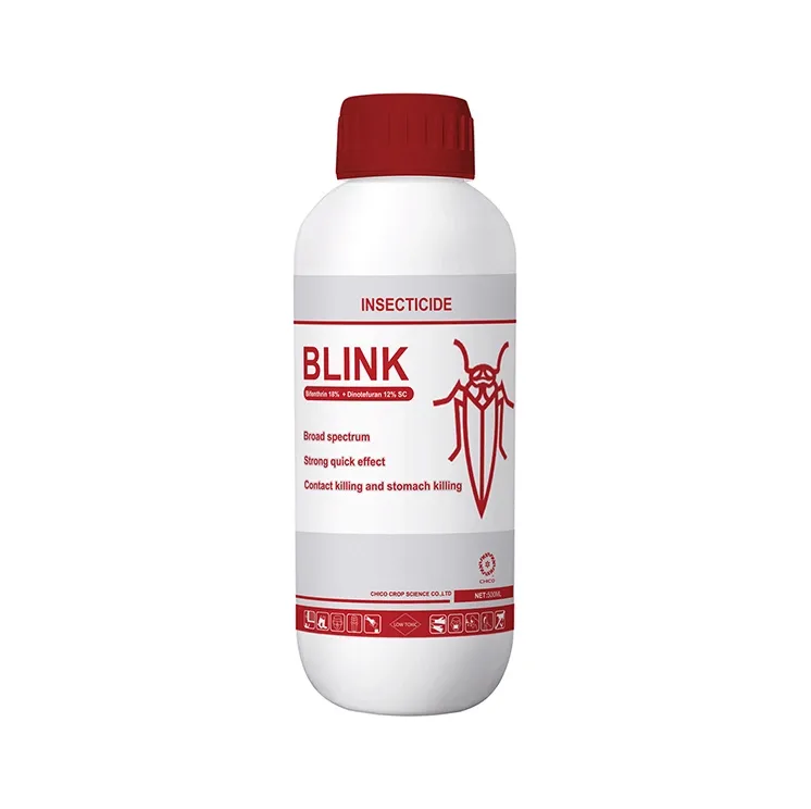 BLINK Bifenthrin 18% + Dinotefuran 12% SC Insecticide