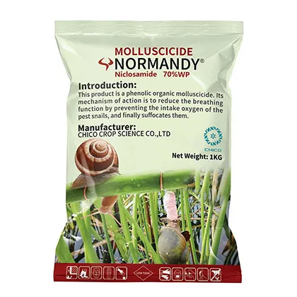 NORMANDY Niclosamide 70%WP Insecticide