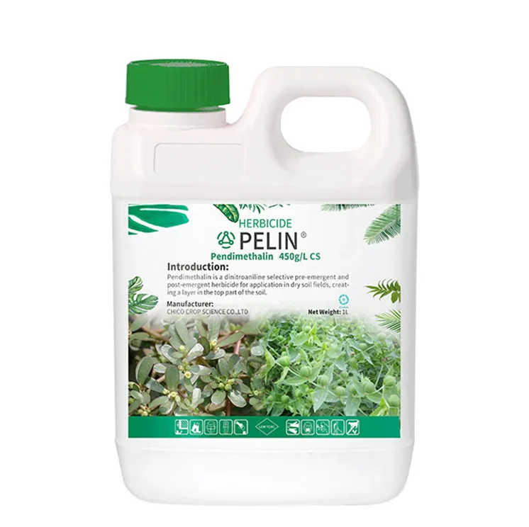 PELIN Pendimethalin 450g/L CS Herbicide