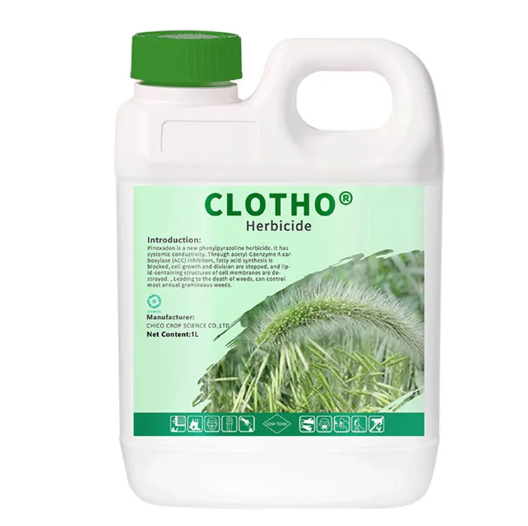 CLOTHO Pinoxaden 5% EC Herbicide
