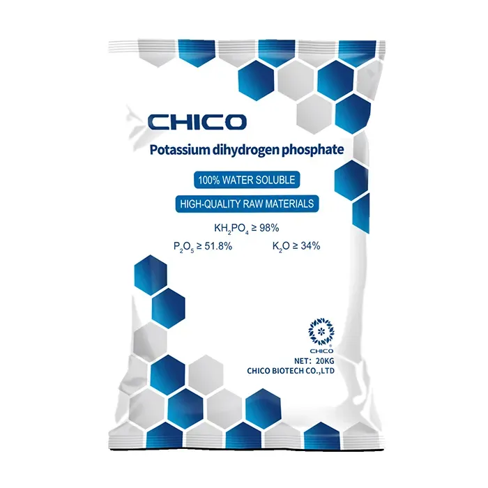 CHICO Potassium dihydrogen phosphate