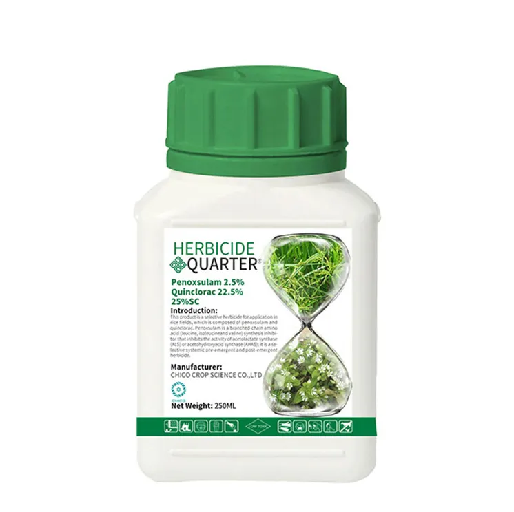 QUARTER Penoxsulam 2.5%+Quinclorac 22.5% 25% SC Herbicide